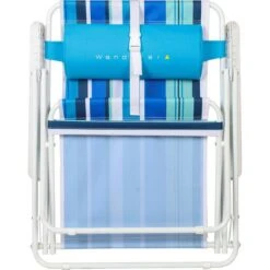 Wanderer Summer Stripe Beach Chair -Camping Series Shop BCF 578239 05 hi res