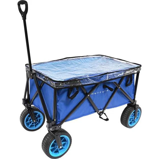 Wanderer Clear Beach Cart Cover 1 Wanderer Clear Beach Cart Cover