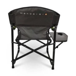 Wanderer Directors Chair With Side Table -Camping Series Shop BCF 580414 04 hi res