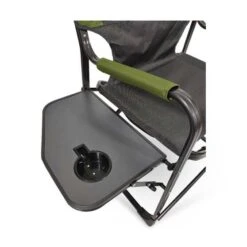 Wanderer Directors Chair With Side Table -Camping Series Shop BCF 580414 05 hi res