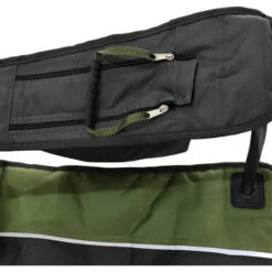 Wanderer Premium Cooler Arm Chair 17 Wanderer Premium Cooler Arm Chair -Camping Series Shop BCF 580416 03 hi res