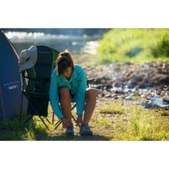 Wanderer Premium Cooler Arm Chair 26 Wanderer Premium Cooler Arm Chair -Camping Series Shop BCF 580416 13 hi res