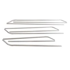 XTM 4x4 Single Swag Replacement Pole Kit