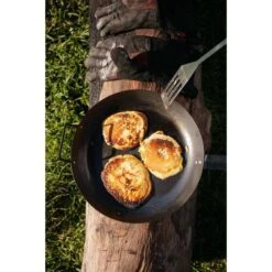 Campfire Non Stick Bushpan Frypan 5 Campfire Non Stick Bushpan Frypan -Camping Series Shop BCF 586828 02 hi res