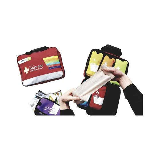 FastAid Modular Survival Pack First Aid Kit 2 FastAid Modular Survival Pack First Aid Kit - Image 2