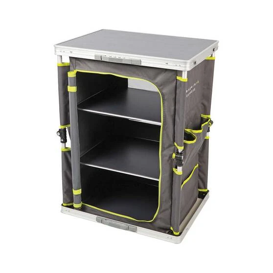 Wanderer Express Instant Set Up Wardrobe 3 Shelf 2 Wanderer Express Instant Set Up Wardrobe 3 Shelf - Image 2