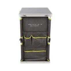 Wanderer Express Instant Set Up Wardrobe 3 Shelf 9 Wanderer Express Instant Set Up Wardrobe 3 Shelf -Camping Series Shop BCF 594824 03 hi res