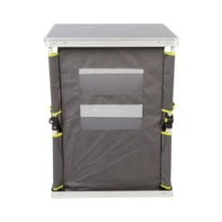 Wanderer Express Instant Set Up Wardrobe 3 Shelf 10 Wanderer Express Instant Set Up Wardrobe 3 Shelf -Camping Series Shop BCF 594824 04 hi res