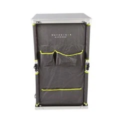Wanderer Express Instant Set Up Wardrobe 4 Shelf 12 Wanderer Express Instant Set Up Wardrobe 4 Shelf -Camping Series Shop BCF 594825 03 hi res