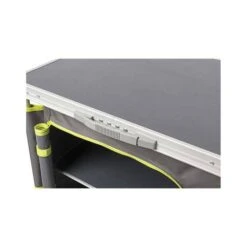 Wanderer Express Instant Set Up Wardrobe 4 Shelf 15 Wanderer Express Instant Set Up Wardrobe 4 Shelf -Camping Series Shop BCF 594825 06 hi res