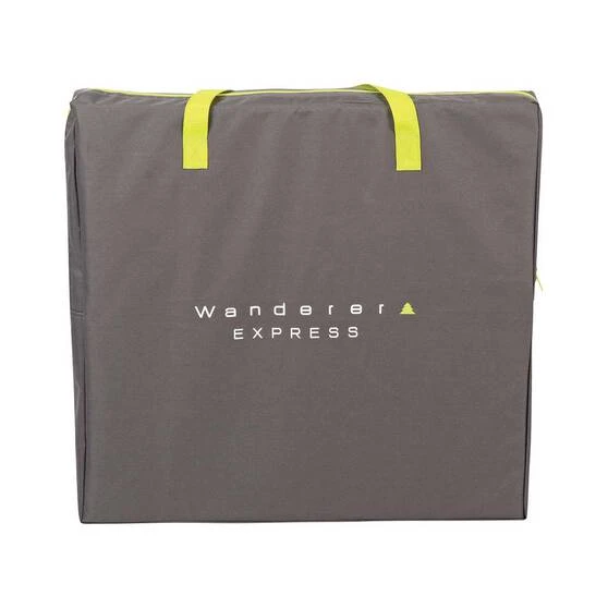 Wanderer Express Instant Set Up Wardrobe 4 Shelf 9 Wanderer Express Instant Set Up Wardrobe 4 Shelf - Image 9