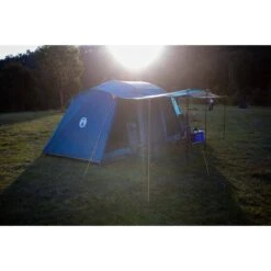 Coleman Traveller Instant 8 Person Tent 14 Coleman Traveller Instant 8 Person Tent -Camping Series Shop BCF 595890 06 hi res