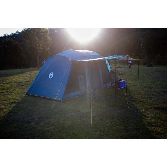 Coleman Traveller Instant 8 Person Tent 7 Coleman Traveller Instant 8 Person Tent - Image 7
