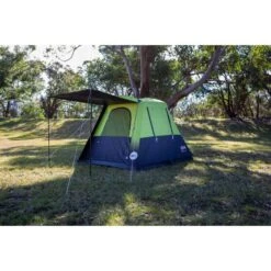 Coleman Traveller Instant Light 4 Person Tent 28 Coleman Traveller Instant Light 4 Person Tent -Camping Series Shop BCF 596831 12 hi res