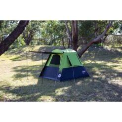 Coleman Traveller Instant Light 4 Person Tent 30 Coleman Traveller Instant Light 4 Person Tent -Camping Series Shop BCF 596831 14 hi res