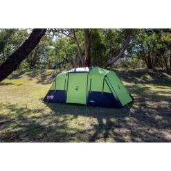 Coleman Traveller Instant Light 8 Person Tent -Camping Series Shop BCF 596832 02 hi res