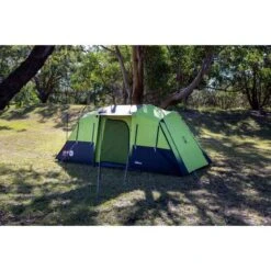 Coleman Traveller Instant Light 8 Person Tent -Camping Series Shop BCF 596832 03 hi res