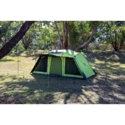 Coleman Traveller Instant Light 8 Person Tent -Camping Series Shop BCF 596832 05 hi res