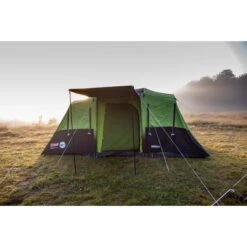 Coleman Traveller Instant Light 8 Person Tent -Camping Series Shop BCF 596832 09 hi res