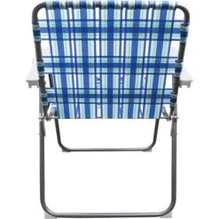 Wanderer Retro Summer Stripe Camp Chair -Camping Series Shop BCF 598598 02 summerstripe hi res