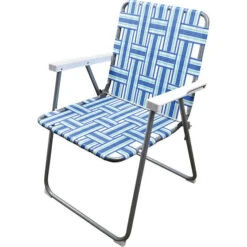 Wanderer Retro Summer Stripe Camp Chair -Camping Series Shop BCF 598598 03 summerstripe hi res