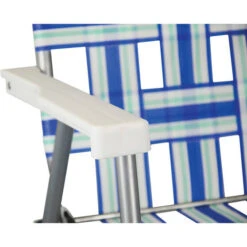 Wanderer Retro Summer Stripe Camp Chair -Camping Series Shop BCF 598598 06 summerstripe hi res