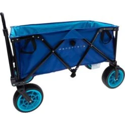 Wanderer Quad Fold Beach Cart -Camping Series Shop BCF 599462 04 hi res