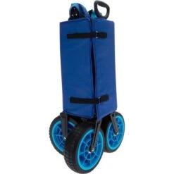 Wanderer Quad Fold Beach Cart -Camping Series Shop BCF 599462 07 hi res