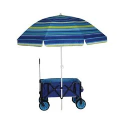 Wanderer Quad Fold Beach Cart -Camping Series Shop BCF 599462 10 hi res