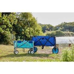 Wanderer Quad Fold Beach Cart -Camping Series Shop BCF 599462 14 hi res