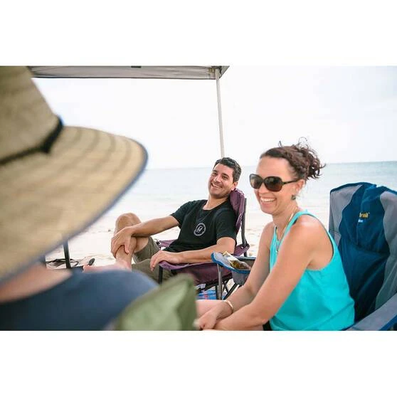 OZtrail Modena Arm Chair 1 OZtrail Modena Arm Chair