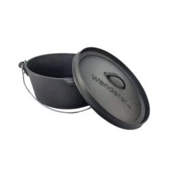 Wanderer Settler 7L Cast Iron Set - 9 Piece