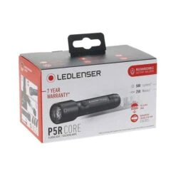 Ledlenser P5R Core Torch -Camping Series Shop BCF 603305 06 hi res
