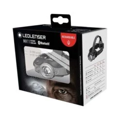 Ledlenser MH11 Headlamp -Camping Series Shop BCF 603503 02 hi res
