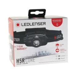 Ledlenser H5R Core Headlamp -Camping Series Shop BCF 603505 10 hi res