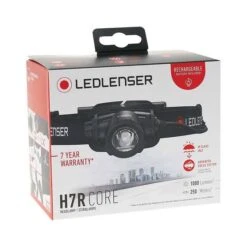 Ledlenser H7R Core Headlamp -Camping Series Shop BCF 603506 09 hi res