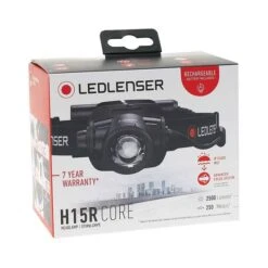 Ledlenser H15R Core Headlamp 22 Ledlenser H15R Core Headlamp -Camping Series Shop BCF 603507 10 hi res