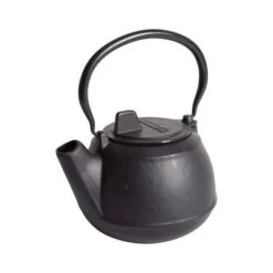 Campfire Cast Iron Kettle 1.9L