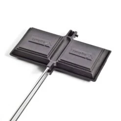 Campfire Cast Iron Jumbo Double Jaffle Iron
