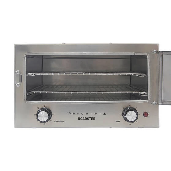 Wanderer 12V Roadster Travel Oven 2 Wanderer 12V Roadster Travel Oven - Image 2