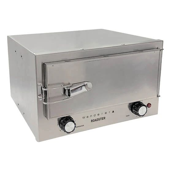 Wanderer 12V Roadster Travel Oven 3 Wanderer 12V Roadster Travel Oven - Image 3