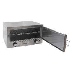 Wanderer 12V Roadster Travel Oven 15 Wanderer 12V Roadster Travel Oven -Camping Series Shop BCF 608605 03 hi res