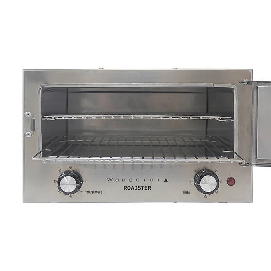 Wanderer 12V Roadster Travel Oven 5 Wanderer 12V Roadster Travel Oven - Image 5