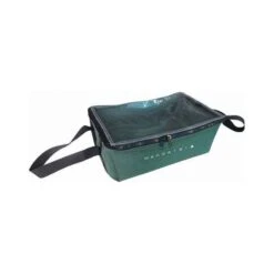 Wanderer Clear Top Canvas Storage Bag Small