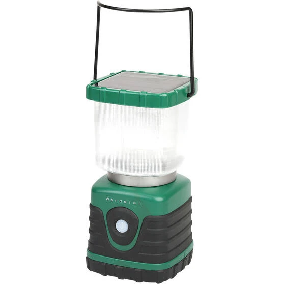 Wanderer 600 Lumen Solar Lantern 2 Wanderer 600 Lumen Solar Lantern - Image 2