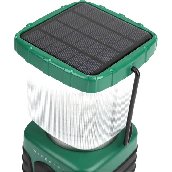 Wanderer 600 Lumen Solar Lantern 3 Wanderer 600 Lumen Solar Lantern - Image 3