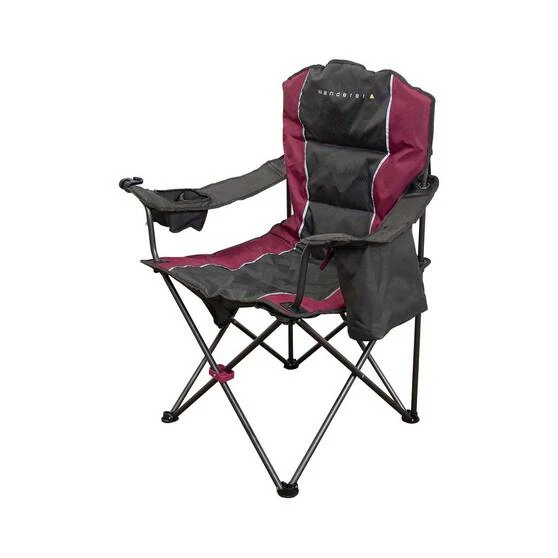 Wanderer Premium Cooler Arm Chair With Wine Holder 2 Wanderer Premium Cooler Arm Chair With Wine Holder - Image 2