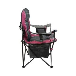 Wanderer Premium Cooler Arm Chair With Wine Holder 10 Wanderer Premium Cooler Arm Chair With Wine Holder -Camping Series Shop BCF 614809 04 hi res