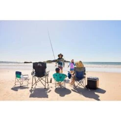 Wanderer Kids' Moon Chair 11 Wanderer Kids' Moon Chair -Camping Series Shop BCF 615142 06 hi res