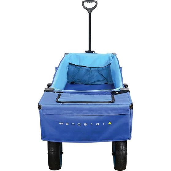 Wanderer Quad Fold Cart Cooler 2 Wanderer Quad Fold Cart Cooler - Image 2